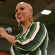 Illustration for article titled So Fresh and So Clean: An Empowered Ayanna Pressley Claps Back at Alopecia-Shaming Trolls